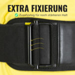 Ceinture Affenhand : fixation supplémentaire