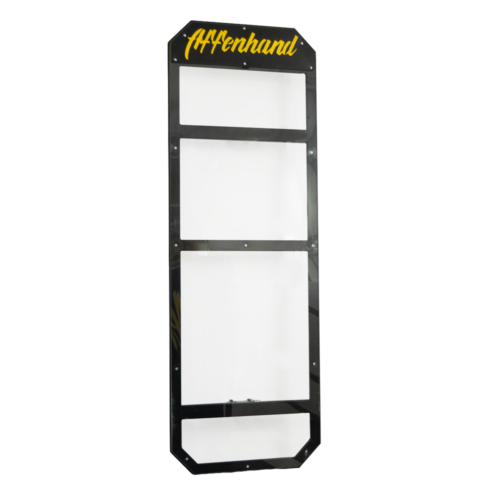 Paroi pour handstand push-ups