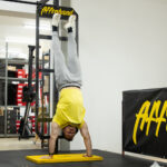 Paroi pour handstand push-ups – Image 2