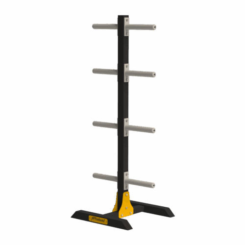 Support pour disques Affenhand à huit axes